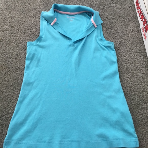 Lilly Pulitzer Tops - Lilly Pulitzer Tank Top Polo Lilly Pulitzer Tops - Lilly Pulitzer Tank Top Polo